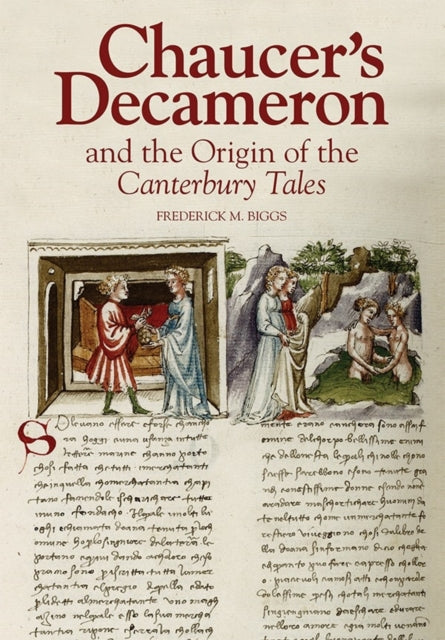 Chaucer's Decameron and the Origin of the Canterbury Tales