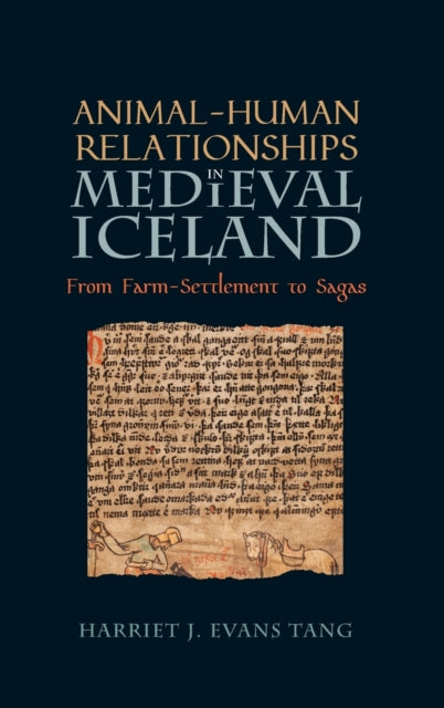 Animal-Human Relationships in Medieval Iceland