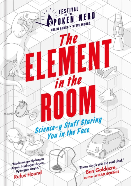 The Element in the Room: Science-y Stuff Staring You in the Face