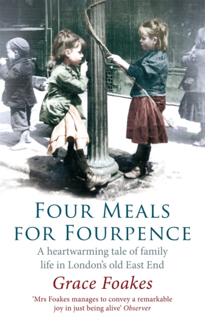 Four Meals For Fourpence