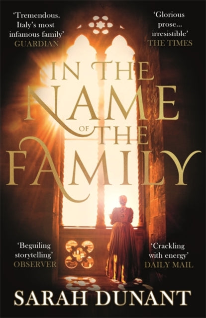 In The Name of the Family - A Times Best Historical Fiction of the Year Book