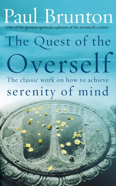 Quest Of The Overself