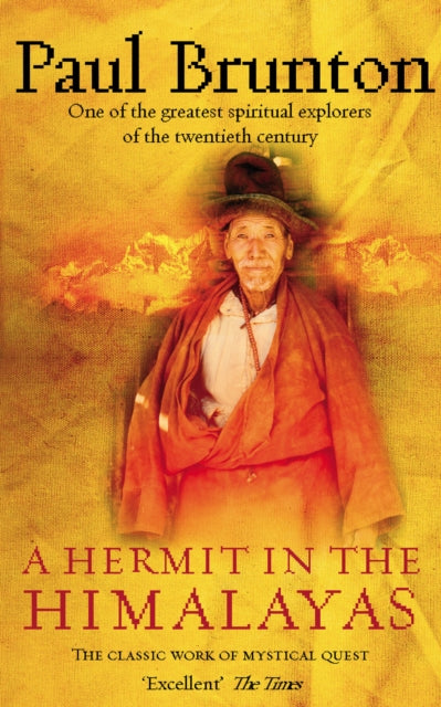 Hermit in the Himalayas