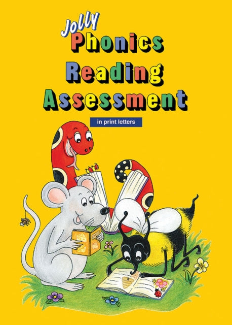 Jolly Phonics Reading Assessment