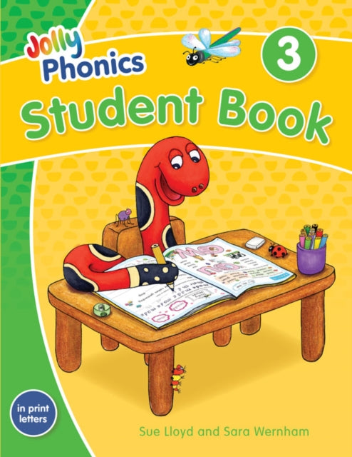 Jolly Phonics Student Book 3