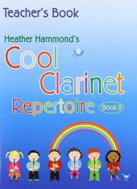 COOL CLARINET REPERTOIRE BOOK 2 TEACHER