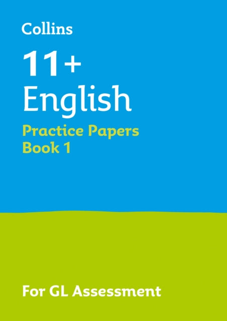 11+ English Practice Papers Book 1