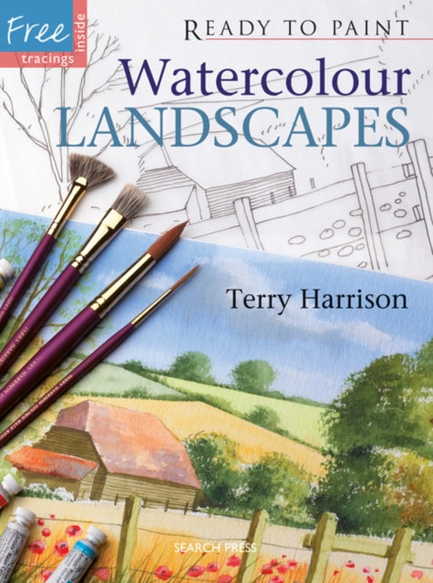 Ready to Print: Watercolour Lanscapes