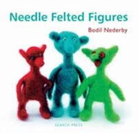 Needle Felted Figures