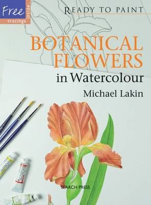 BOTANICAL FLOWERS IN WATERCOLOUR – EMKA