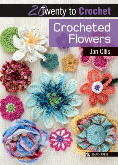 Twenty to Make: Crocheted Flowers