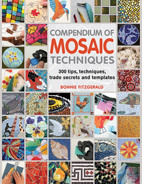 Compendium of Mosaic Techniques: Over 300 Tips, Techniques and Trade Secrets