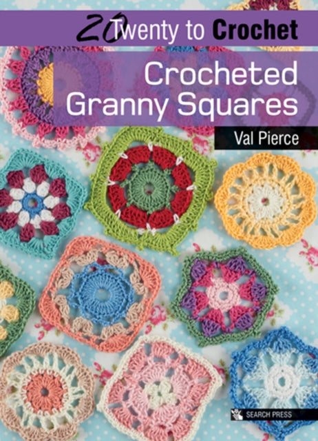 Twenty to Make: Crocheted Granny Squares