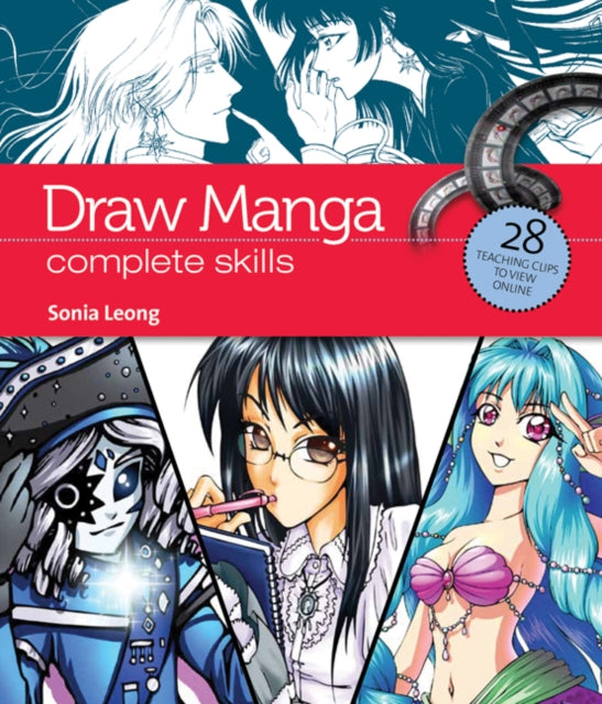 Draw Manga: Complete Skills