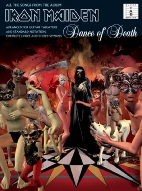 Dance Of The Death