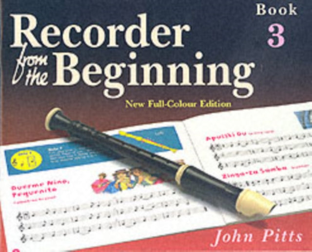 Recorder From The Beginning