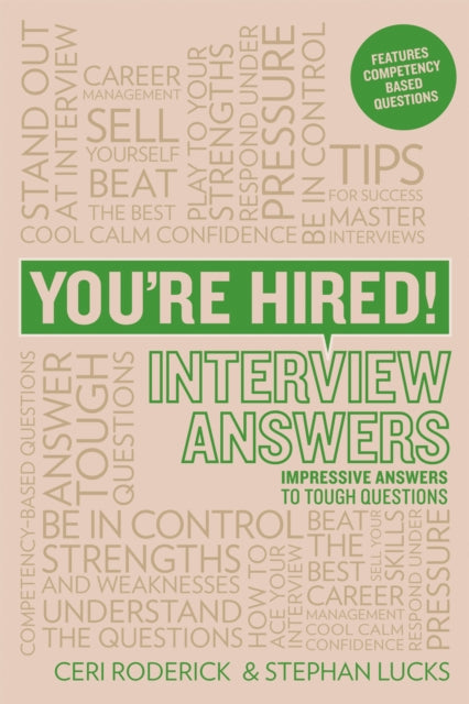 You`Re Hired! Interview Answers