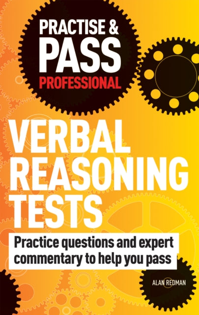 Practise & Pass Professional: Verbal Reasoning Tests