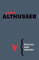 Politics and History: Montesquieu, Rousseau, Marx