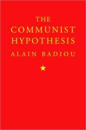 COMMUNIST HYPOTHESIS