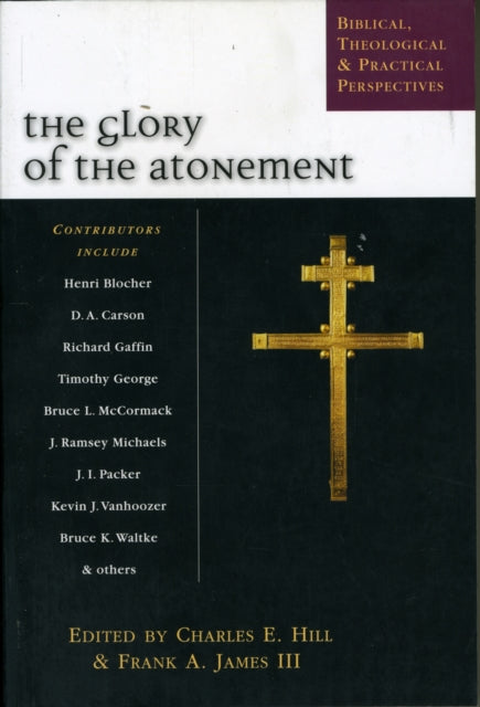 Glory of the atonement