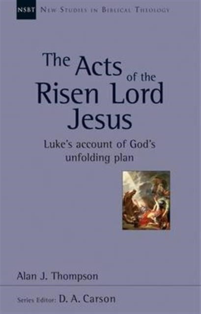 Acts of the Risen Lord Jesus