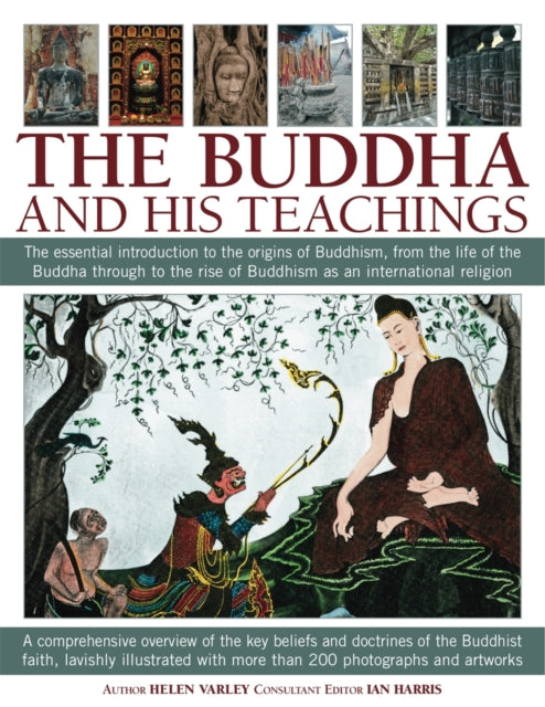 The Buddha and His Teachings