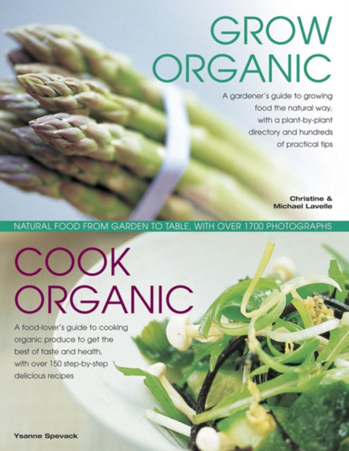 Grow Organic, Cook Organic