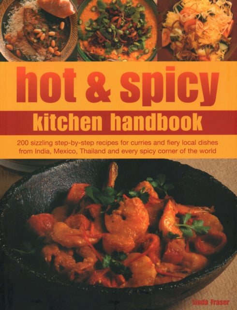 Hot & Spicy Kitchen Handbook