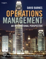 OPERATIONS MANAGEMENT 1ED