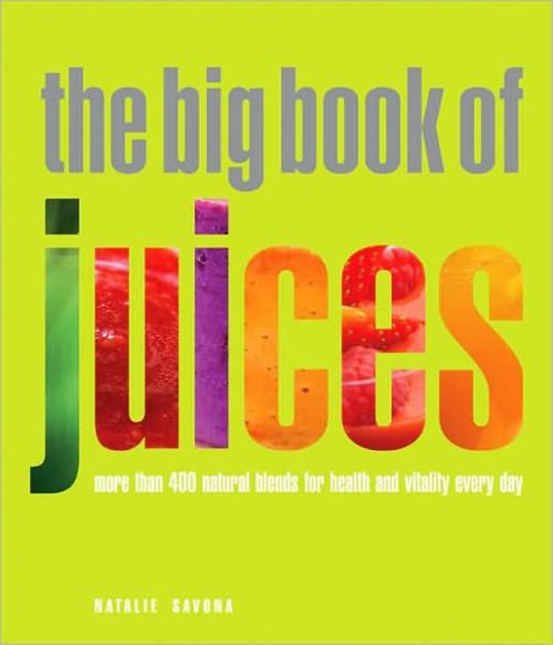 Big Book of Juices