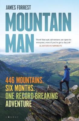 Mountain Man - 446 Mountains. Six months. One record-breaking adventure