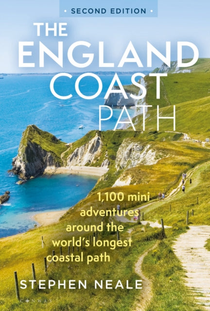 England Coast Path 2nd edition