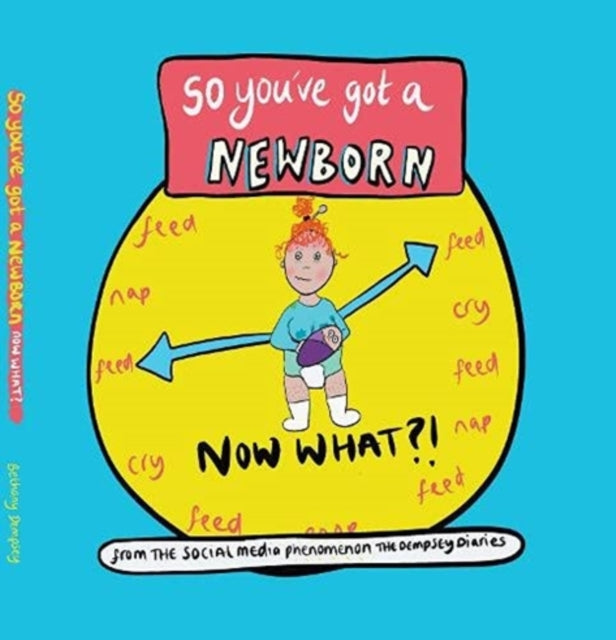 So you've got a NEWBORN NOW WHAT ?