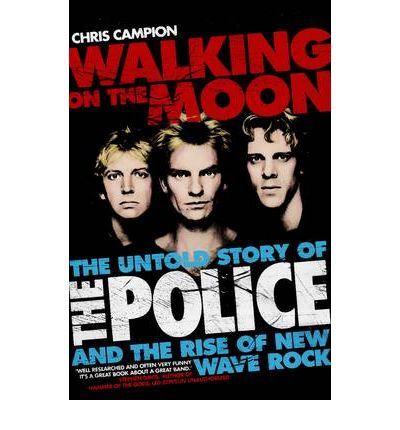 Walking on the Moon-Police