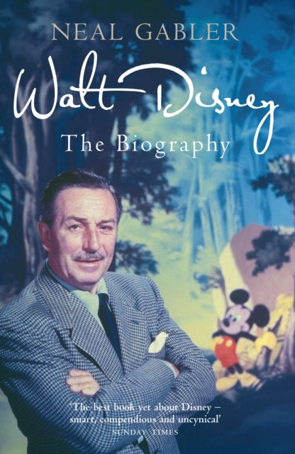 Walt Disney: The Biography