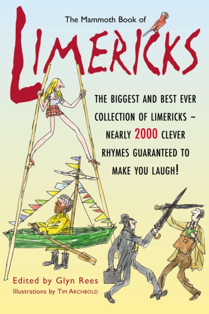 Mammoth Book of Limericks