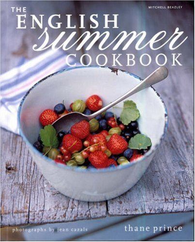 English Summer Cookbook