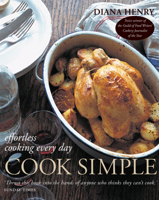 Cook Simple: Effortless cooking every day
