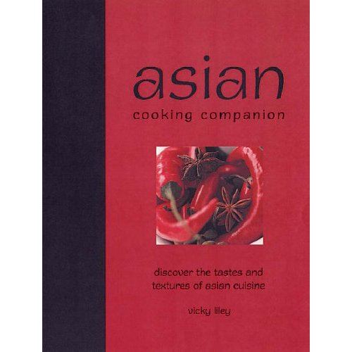 Asian Cooking Companion