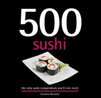 500 SUSHI DISHES