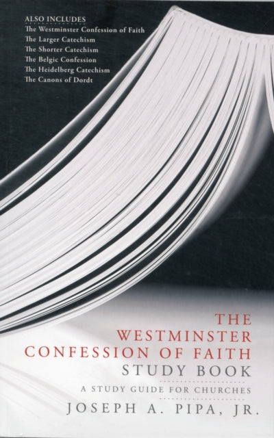 Westminster Confession of Faith Study Book