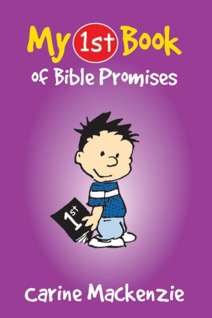 My First Book of Bible Promises