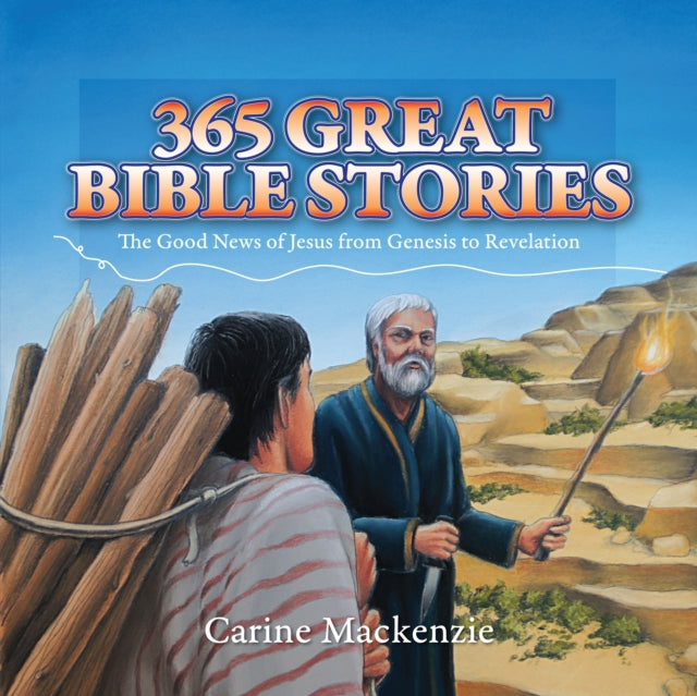 365 Great Bible Stories