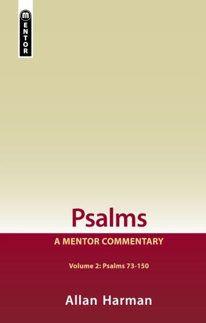 Psalms Volume 2 (Psalms 73-150)