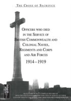 CROSS OF SACRIFICE.Vol. 3