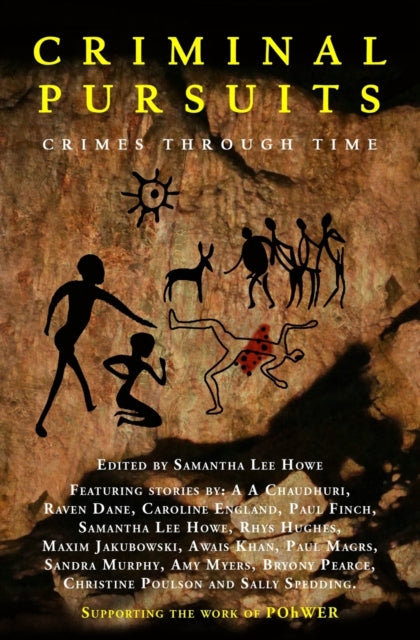 Criminal Pursuits: Crimes Through Time