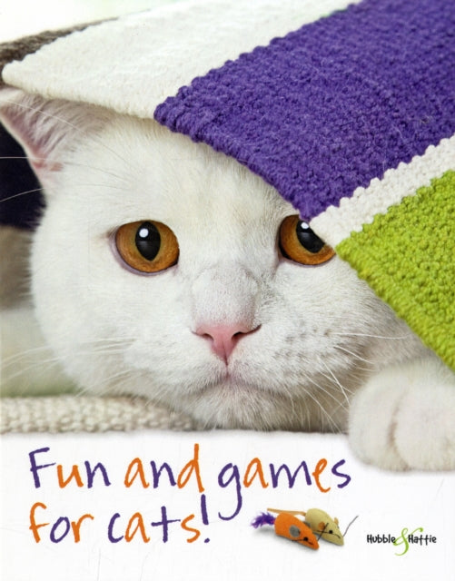 Fun and Games for Cats!