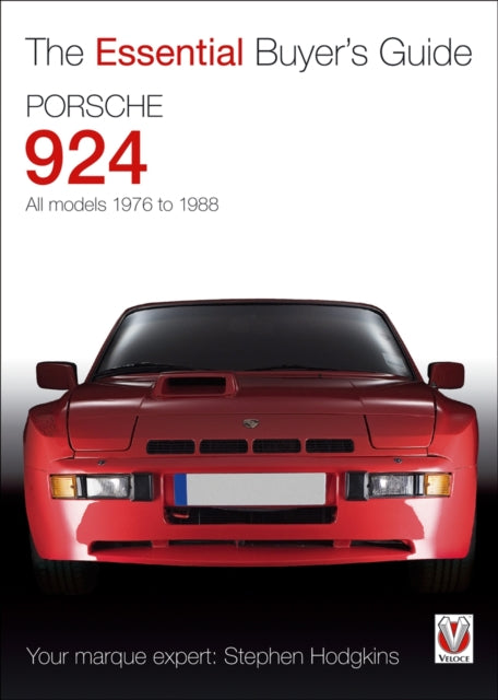 Porsche 924 - All Models 1976 to 1988