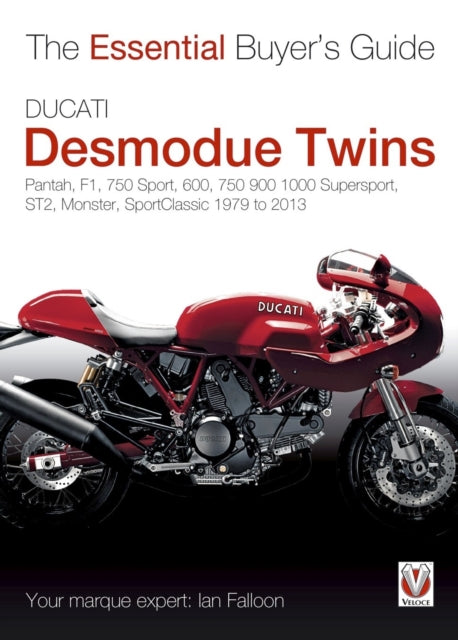 Essential Buyers Guide Ducati Desmodue Twins